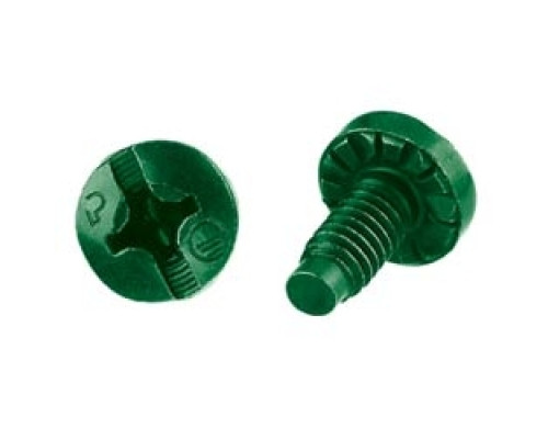 PANDUIT  RGTBSG-C                 Bonding Screw Green #12-24 100PK