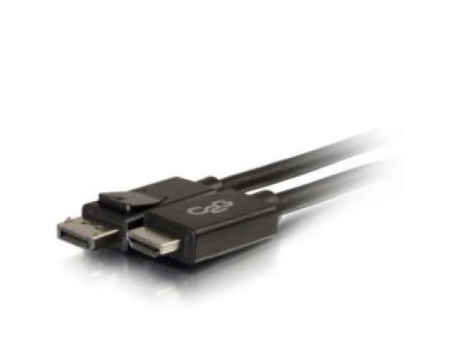 C2G  00113  CG00113                 6FT DISPLAYPORT MALE TO HDMI MALE ADAPTER CABLE  54326