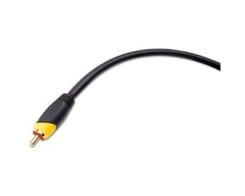 VANCO  RR3                 RCA Male Plug to RCA Male Plug, Length: 3 ft.