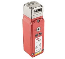 ABB  2TLA050007R1013   Solenoid locking interlock safety switch featuring guard holding up to 1800N