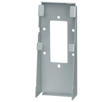 TOA ELECTRONICS INC  WB-RM200                 Wall Mounting Bracket, Surface Treated Steel Plate, Black Painted, For RM-200X/RM-200SA/RM-210 Microphone