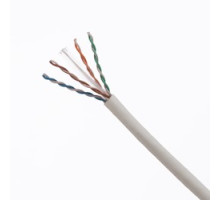 PANDUIT  PUP6AHD04IG-UTG   TX6AUTG 20, Vari-MaTriX, 23 AWG, Plenum, UTP, Gray