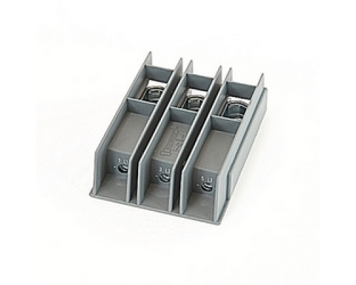 ABB  DX495   Type E terminal insulation barrier for MS49x manual motor starters