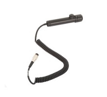 ZENITEL  1023533012  PAM1H                 Exigo Handheld PA Microphone, 1 Button, Indoor, With Bracket