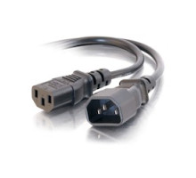C2G  CG20941                 15 ft. Computer Power Cord Extension