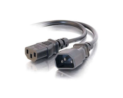 C2G  CG20941                 15 ft. Computer Power Cord Extension
