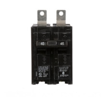 SIEMENS  US2:B245  B245   Circuit Breaker, 45A, 2 Poles, 120/240V, 10K, 2