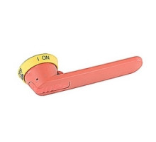 ABB  OHY175J12   Red pistol handle with O/I and Off/On markings and protection according to NEMA 1, 3R, 12, IP65