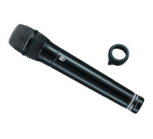 TOA ELECTRONICS INC  WM-5270H01                 Wireless Microphone, 16-Channel, Cardioid, Electret Condenser, 126 dB SPL, 100 Hertz to 15 Kilohertz, 231.5 MM Width x 23.5 MM Depth x 443.6 MM Height, Surface Treated Steel