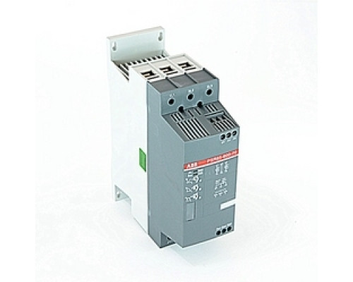 ABB  PSR85-600-70   Soft Starter, PSR Series, 100-240 Control Voltage, 75 Hp