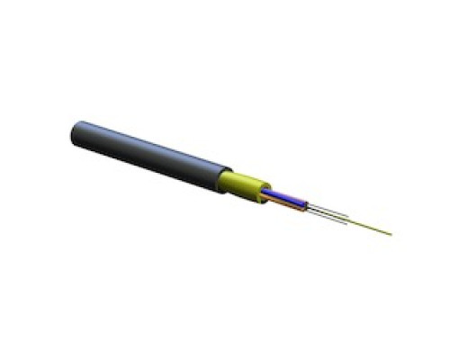 CORNING 004T8F-31180-29         FREEDM One Tight-Buffered Cable, Riser4 F, 50 um multimode OM3