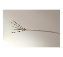 COMMSCOPE SYSTIMAX SOLUTIONS  3071E SL 4/23 R1000  700216419   Copper Cable, GigaSPEED XL 3071E, Category 6, 23 AWG, 4 Pair, Unshielded, UTP, Solid Bare Copper Conductor, PO/LSZH, Low Smoke Zero Halogen Cable, Slate Jkt, 1000Ft, RL