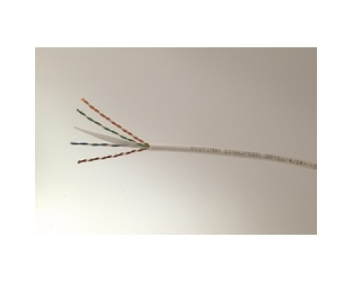 COMMSCOPE SYSTIMAX SOLUTIONS  3071E SL 4/23 R1000  700216419   Copper Cable, GigaSPEED XL 3071E, Category 6, 23 AWG, 4 Pair, Unshielded, UTP, Solid Bare Copper Conductor, PO/LSZH, Low Smoke Zero Halogen Cable, Slate Jkt, 1000Ft, RL