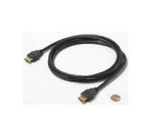 STEREN  517-350BK                 HDMI Ethernet Cable, 30 Volt, Cat 2, 24 and 26 AWG, Polyethylene Insulation, PVC Jacket