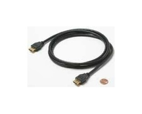 STEREN  517-350BK                 HDMI Ethernet Cable, 30 Volt, Cat 2, 24 and 26 AWG, Polyethylene Insulation, PVC Jacket