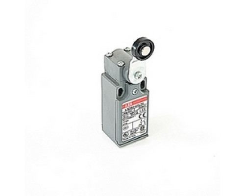 ABB  LS35P41L20   30 mm plastic limit switch with 18 mm polyamide roller lever actuator