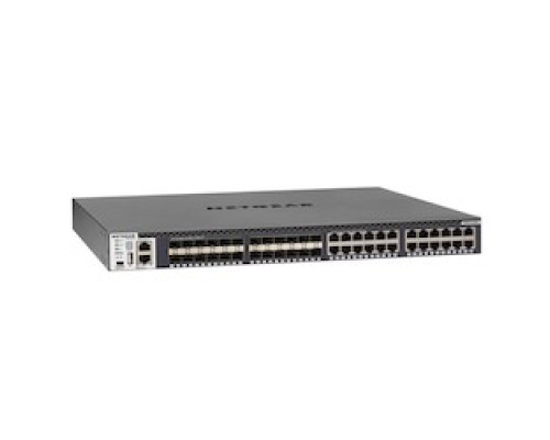NETGEAR  XSM4348S-100NES                 M4300-24X24F Managed Switch