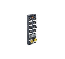 LUMBERG AUTOMATION  900001354  900001354   LioN-M DeviceNet device with 16 digital inputs to connect standard sensors, M12 socket, rotary switches for addressing, 7/8 bus connection.