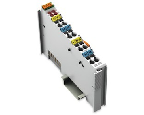 WAGO CORPORATION  750-455/025-000   ANALOG INPUT MODULE 4-CH  4-20MA SINGLE ENDED EXTENDED TEMPERATURE RANGE