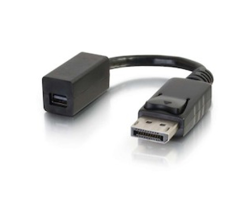 C2G  CG18412  18412                 DisplayPort Male To Mini DisplayPort Female Adapter
