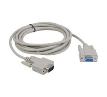 LIBERTY AV  E-DB9M-F-3                 Economy Molded Pre-Made Cable Assemblies.