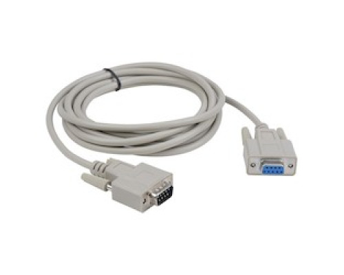 LIBERTY AV  E-DB9M-F-6                 Economy Molded Pre-Made Cable Assemblies.