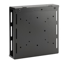 CHIEF MANUFACTURING  KRA233B                 Secure Thin-Client PC Mount Column Black