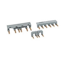 ABB BEY38-4  Wye delta connection kit for 3 pole AF26 Z -30, AF30 Z -30 or AF38 Z -30 line contactors; AF26 Z -30, AF30 Z -30 or AF38 Z -30 delta contactors and AF26 Z -30, AF26 Z -30 or AF26 Z -30 shorting wye contactors