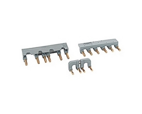 ABB BEY38-4  Wye delta connection kit for 3 pole AF26 Z -30, AF30 Z -30 or AF38 Z -30 line contactors; AF26 Z -30, AF30 Z -30 or AF38 Z -30 delta contactors and AF26 Z -30, AF26 Z -30 or AF26 Z -30 shorting wye contactors