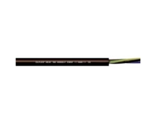 LAPP GROUP  0046913                 High Temp Cable, Flexible, OLFLEX HEAT 180 H05SS-F EWKF, 14 AWG/3C, 500V, CE