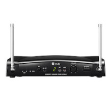 TOA ELECTRONICS INC  WT-5810-AMRM1D00                 Wireless Tuner, Space Diversity, Phase Locked Loop Synthesis, 16-Channel, 12 Volt DC, 130 Milliampere, 576 to 865 Megahertz, 8.11