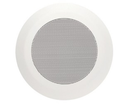 QUAM-NICHOLS COMPANY  BR8-2WS                 ROUND DESIGNER, 2PC GRILL W/ MES CENTER, HYBRID FINISH HIDDEN SPEAKER