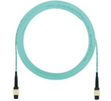 PANDUIT  FXTRP6N6NANF092   OM3 12-Fiber PLEM MPO/M-MPO/M 92ft