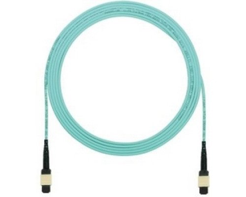 PANDUIT  FXTRP6N6NANF092   OM3 12-Fiber PLEM MPO/M-MPO/M 92ft