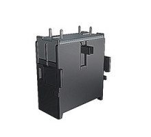 ABB  CA6-11N-P   1 NO and 1 NC side mounted instantaneous auxiliary contact block with soldering pins for B6-30-01-P, B7-30-01-P, BC6-30-01-P, BC7-30-01-P across the line contactors