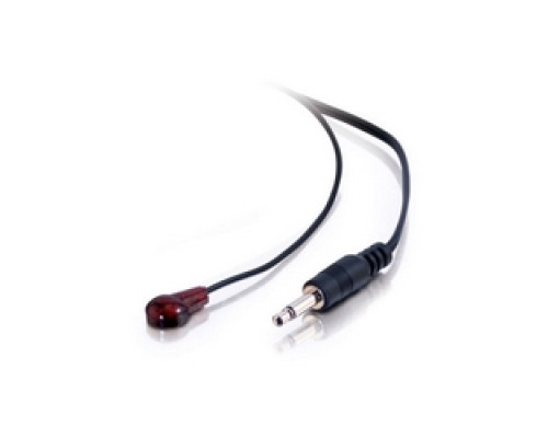 C2G  CG40432  CG40432                 Infrared Emitter Cable, 3.5 MM Male, 10’ Length, Black
