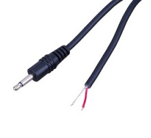 VANCO  AC104                 3.5 mm Mono Plug to Stripped Tinned Ends Cable
