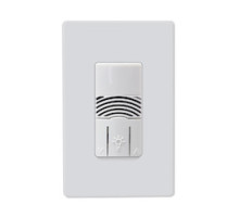 COOPER LIGHTING LLC  OSW-D-010-W   OCCUPANCY SENSOR, OCC DIMMER SENSOR,0-10V DUAL TECH, LED  SINGLE POLE/3-WAY