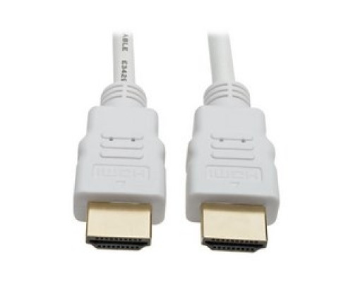 TRIPP LITE P568-016-WH         High-Speed HDMI 4K Cable with Digital Video and Audio, Ultra HD 4K x 2K @ 30 Hz M/M , White, 16 ft.