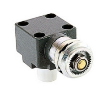 ABB  LSTE50   Angular motion head without actuator for flexible or adjustable levers