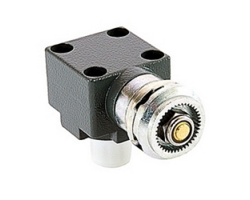 ABB  LSTE50   Angular motion head without actuator for flexible or adjustable levers