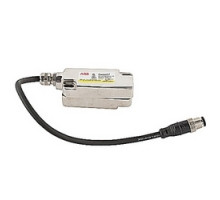 ABB  2TLA050054R2120   Coded non-contact stainless steel safety switch with QC cable and 2 NC and 1 NO contacts and LED