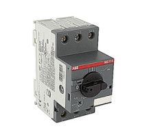 ABB  MS116-0.4   Manual Motor Starter, Trip Class 10, 0.25-0.40A