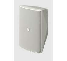 TOA ELECTRONICS INC  F-1300WT                 Speaker, 2-Way, Surface Mount, 70/100 Volt, 30 Watt, 80 to 20000 Hertz, 8 Ohm, 90 dB, 162 MM Width x 161 MM Depth x 250 MM Height, HIPS White Enclosure