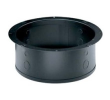FACTOR ELECTRONICS  R-BB                 Speaker Back Box, Round, 11.65