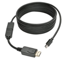 TRIPP LITE P136-000         DisplayPort to HDMI Converter Adapter, 1080p 1920 x 1200  M/F , 15.24 cm