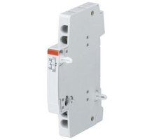 ABB  S2C-H11L   Indication of the position of the device - s contacts. To be mounted on the left side of the MCBs. Suitable for MCBs S 200 series.