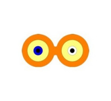 BERK-TEK  ICP0X0CB3510/25   Interconnect Tight Buffered Plenum Fiber Cable, Zip Cord, 2-Fibers, 62.5/125µm OM1 Multimode Fiber, 2.9 MM, Orange Jacket