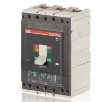 ABB  1SDA054396R1   Molded Case Circuit Breaker, Electronic, 690 Volt AC, 500 Volt DC, 630 Ampere, 3-Pole, 140 MM Width x 103.5 MM Depth x 205 MM Height