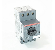 ABB  MS116-12   Manual Motor Starter, Trip Class 10, 8.00-12.0A